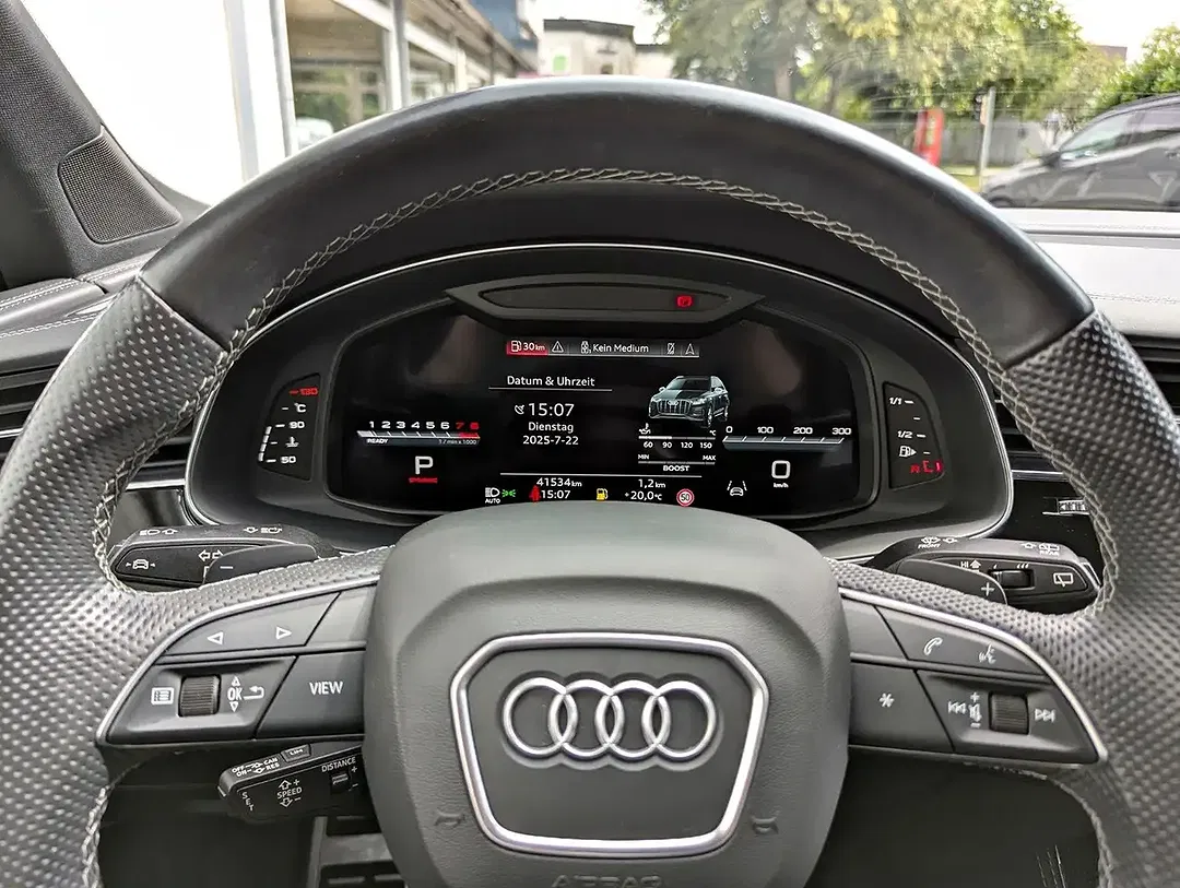 Audi SQ7 - Thumbnail 16