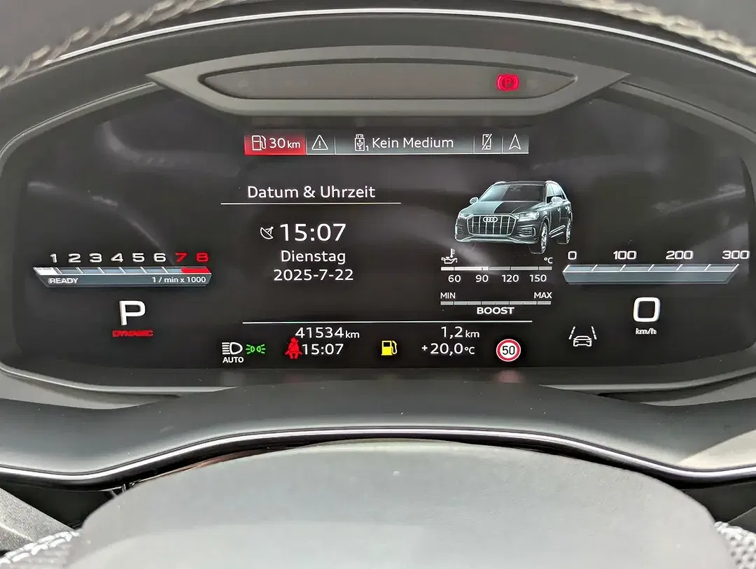 Audi SQ7 - Thumbnail 17