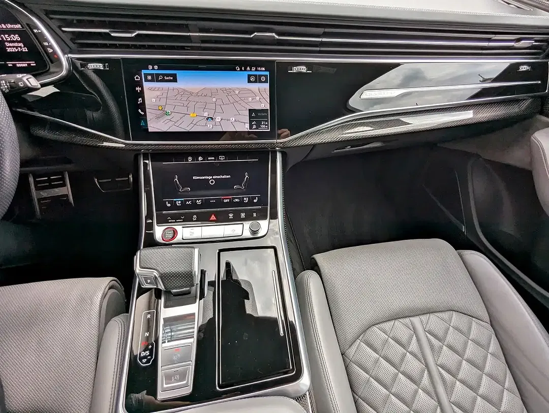 Audi SQ7 - Thumbnail 18