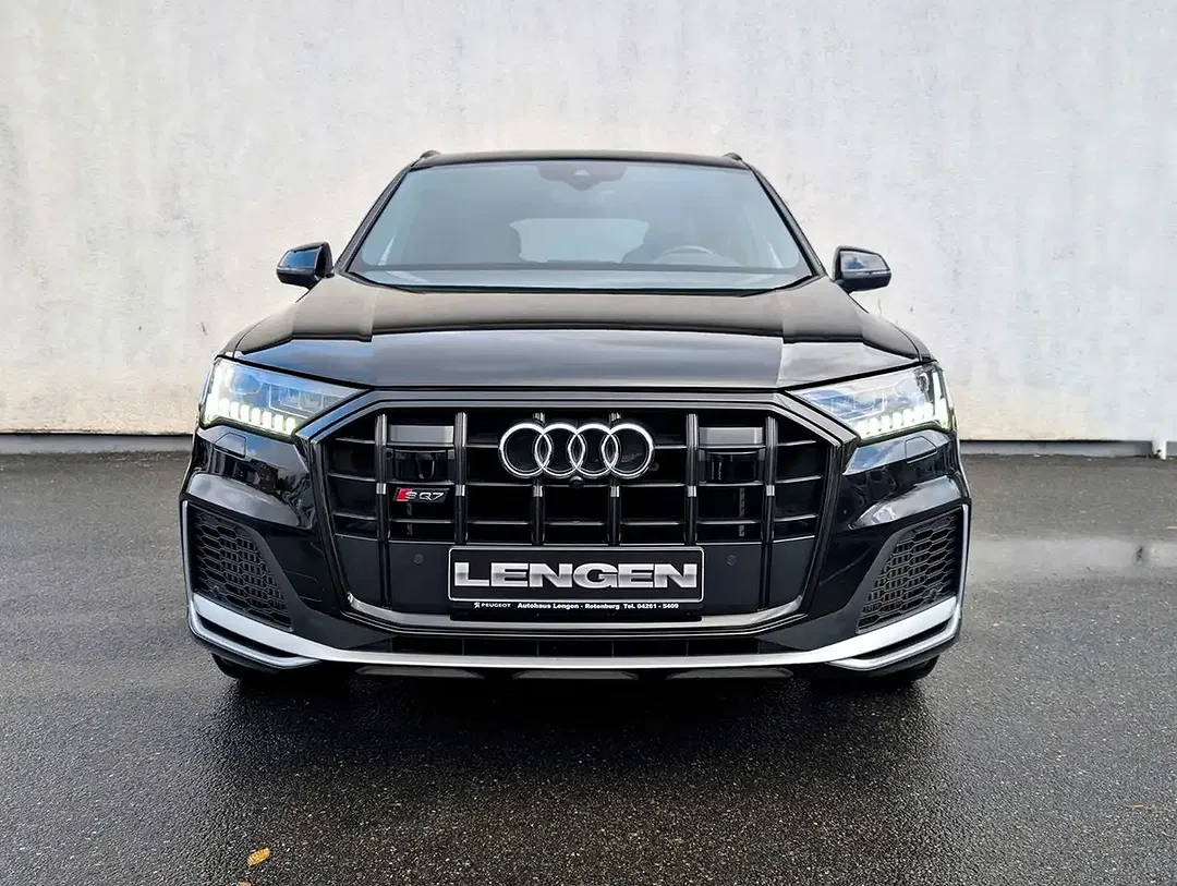 Audi SQ7 - Thumbnail 2