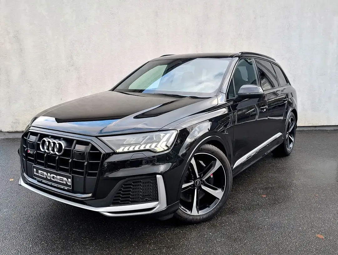 Audi SQ7 - Thumbnail 3
