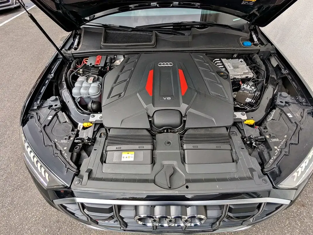 Audi SQ7 - Thumbnail 33
