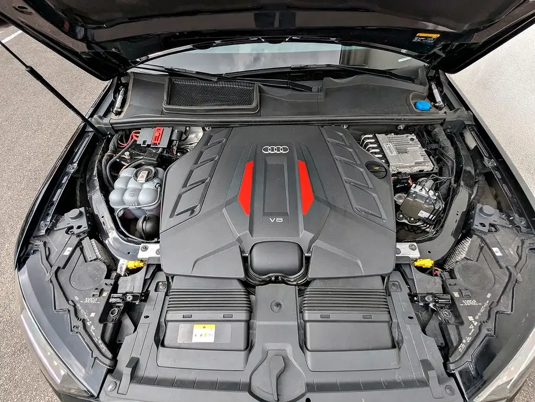 Audi SQ7 - Thumbnail 34