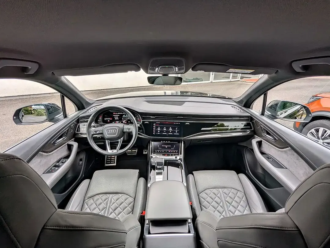 Audi SQ7 - Thumbnail 35