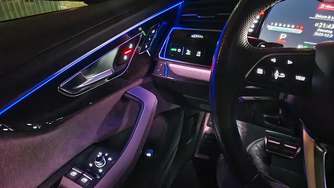 Audi SQ7 - Thumbnail 37