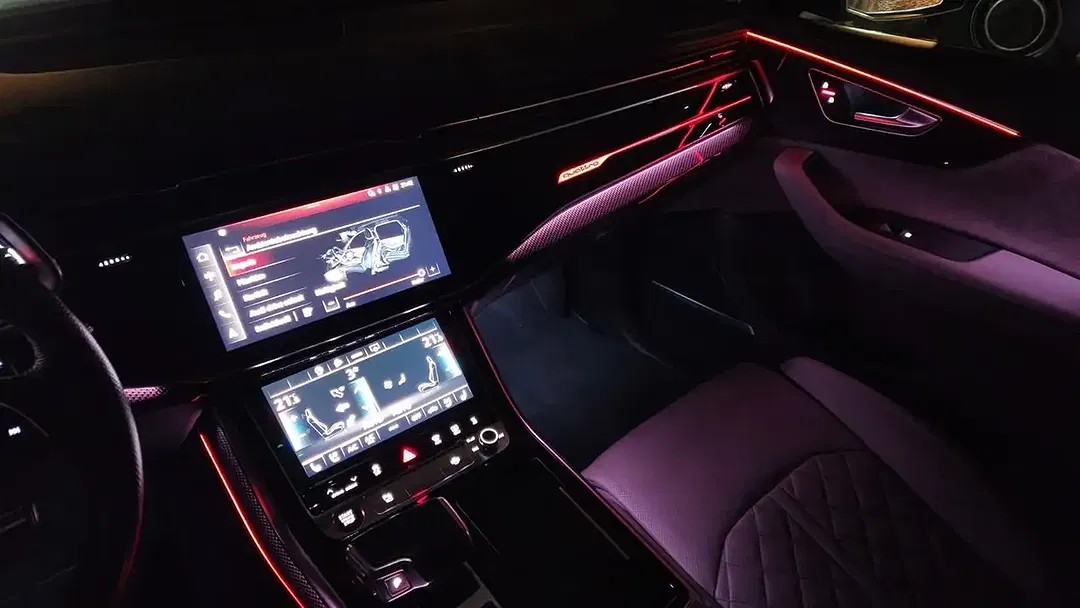 Audi SQ7 - Thumbnail 38