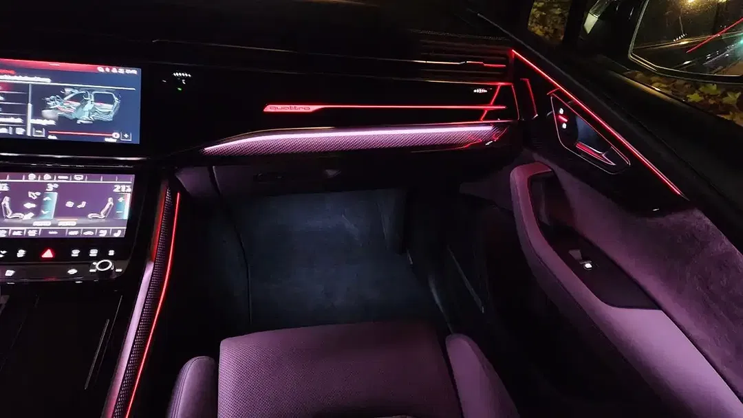 Audi SQ7 - Thumbnail 39