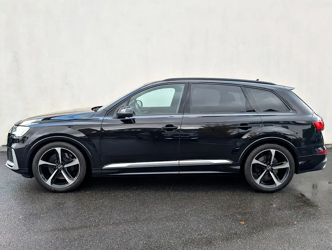 Audi SQ7 - Thumbnail 4