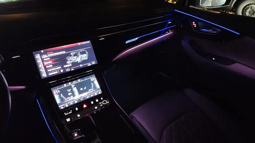 Audi SQ7 - Thumbnail 40