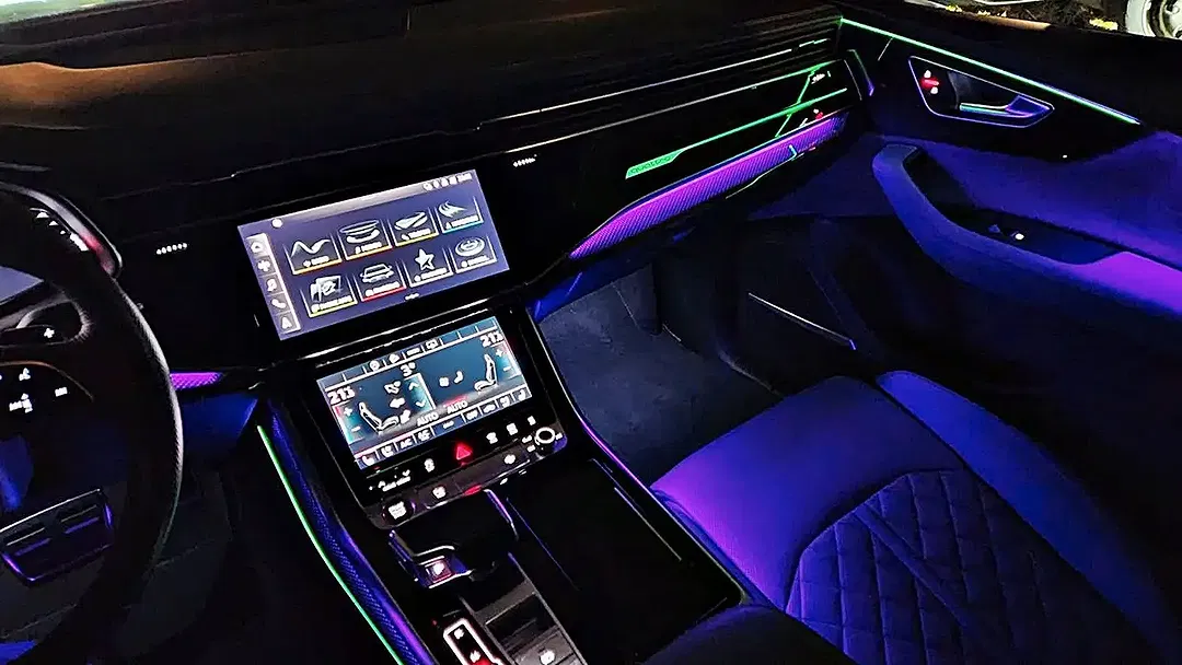 Audi SQ7 - Thumbnail 42