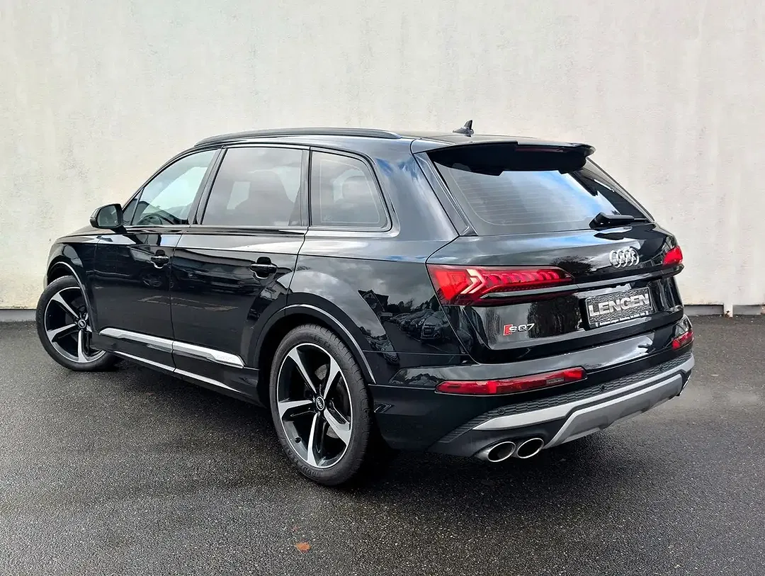 Audi SQ7 - Thumbnail 5