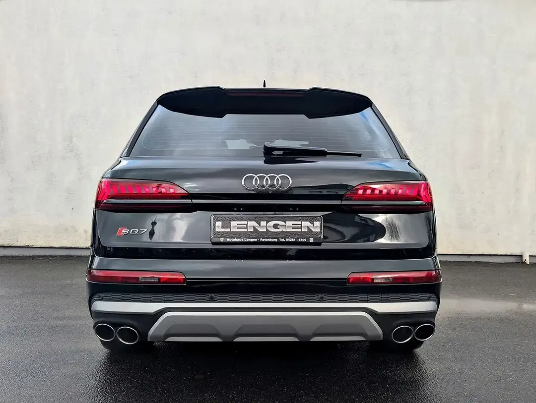 Audi SQ7 - Thumbnail 6