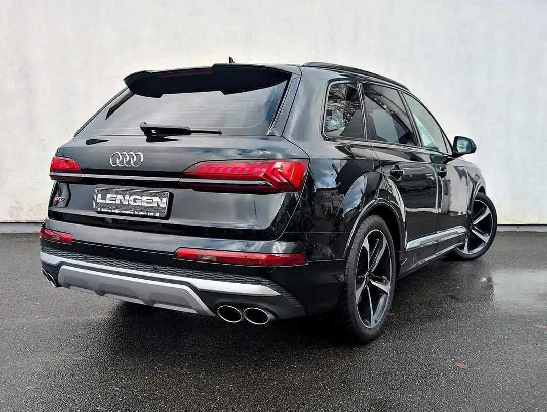 Audi SQ7 - Thumbnail 7