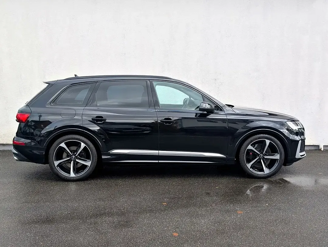 Audi SQ7 - Thumbnail 8