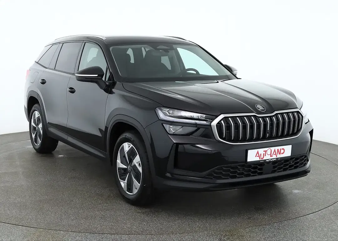 Skoda Kodiaq - Thumbnail 6
