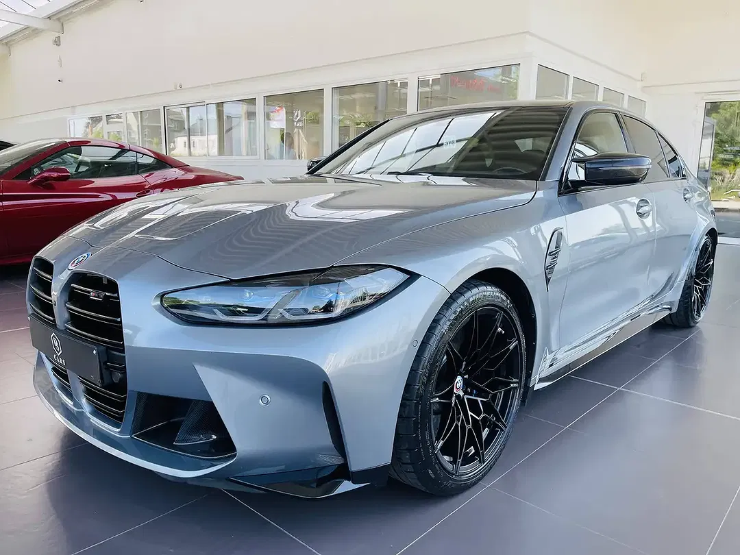 BMW M3 3.0 xDrive Competition