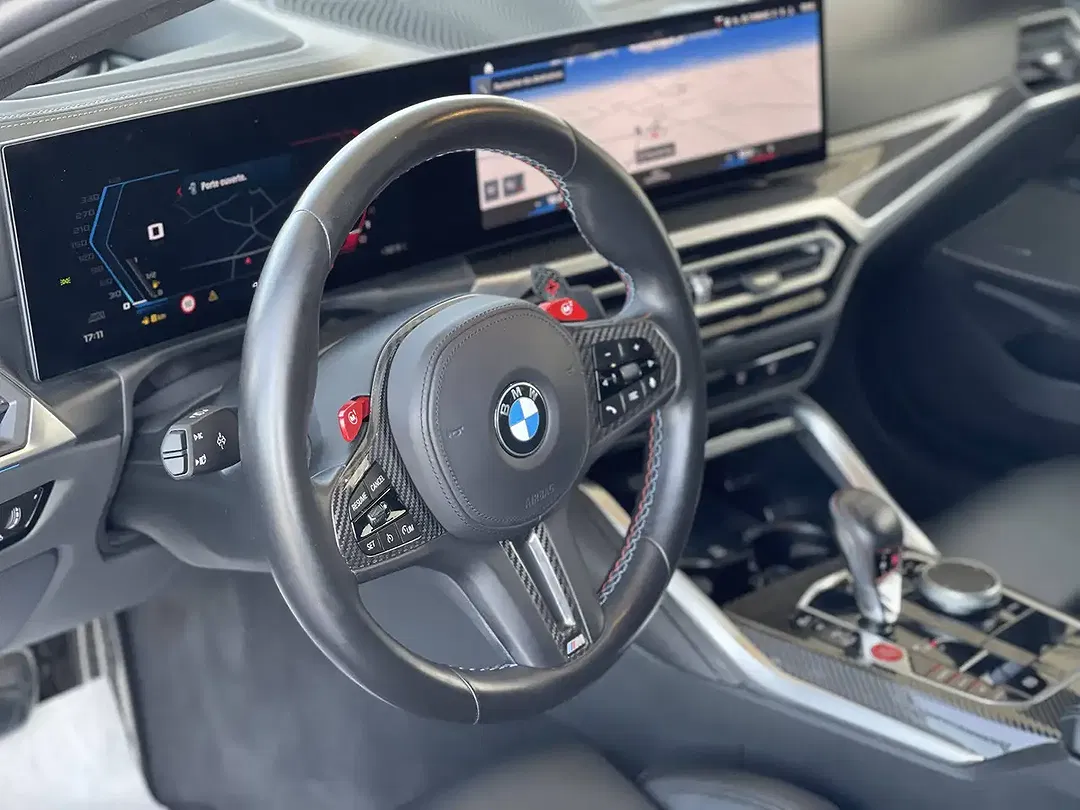 BMW M3 - Thumbnail 13