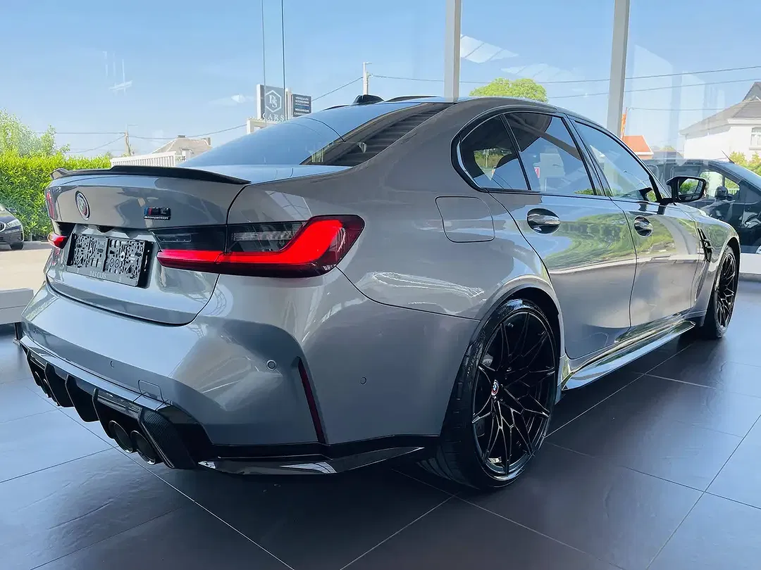 BMW M3 - Thumbnail 5