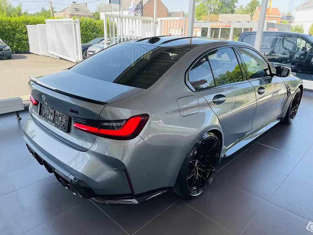BMW M3 - Thumbnail 6