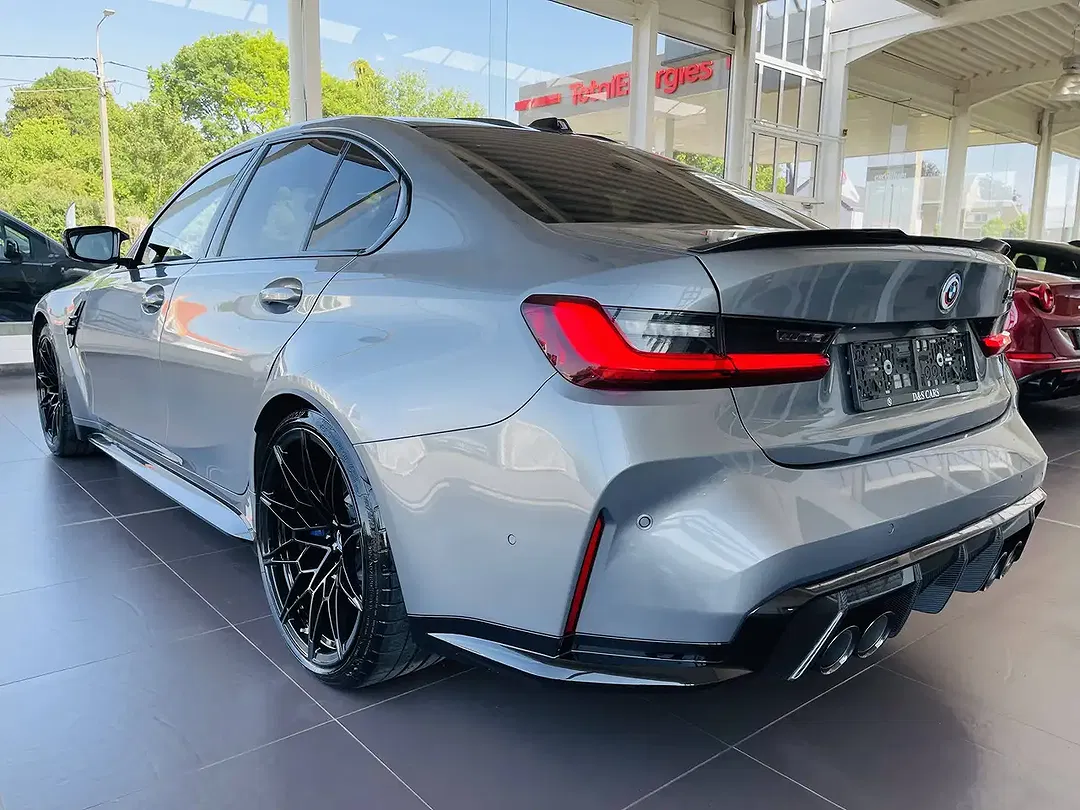 BMW M3 - Thumbnail 7