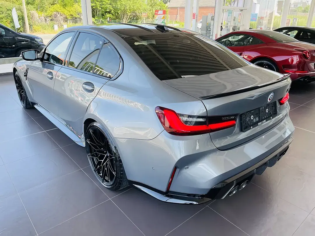 BMW M3 - Thumbnail 8