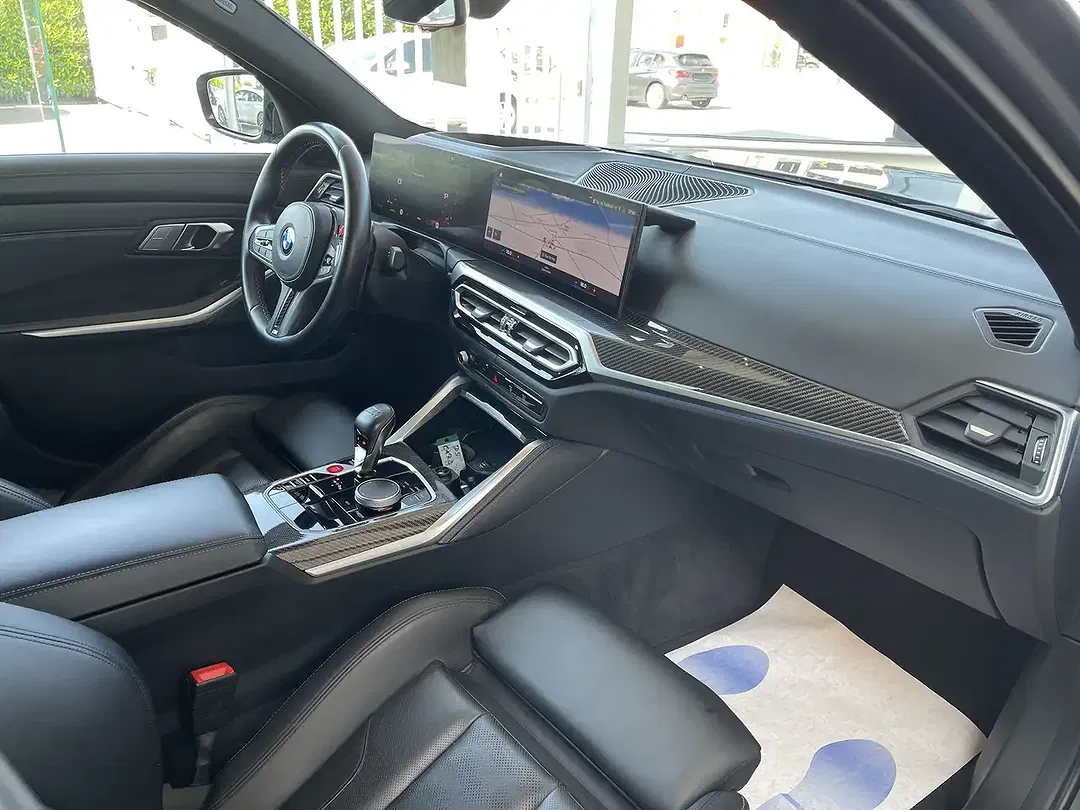 BMW M3 - Thumbnail 9