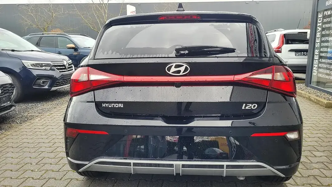 Hyundai i20 - Thumbnail 5
