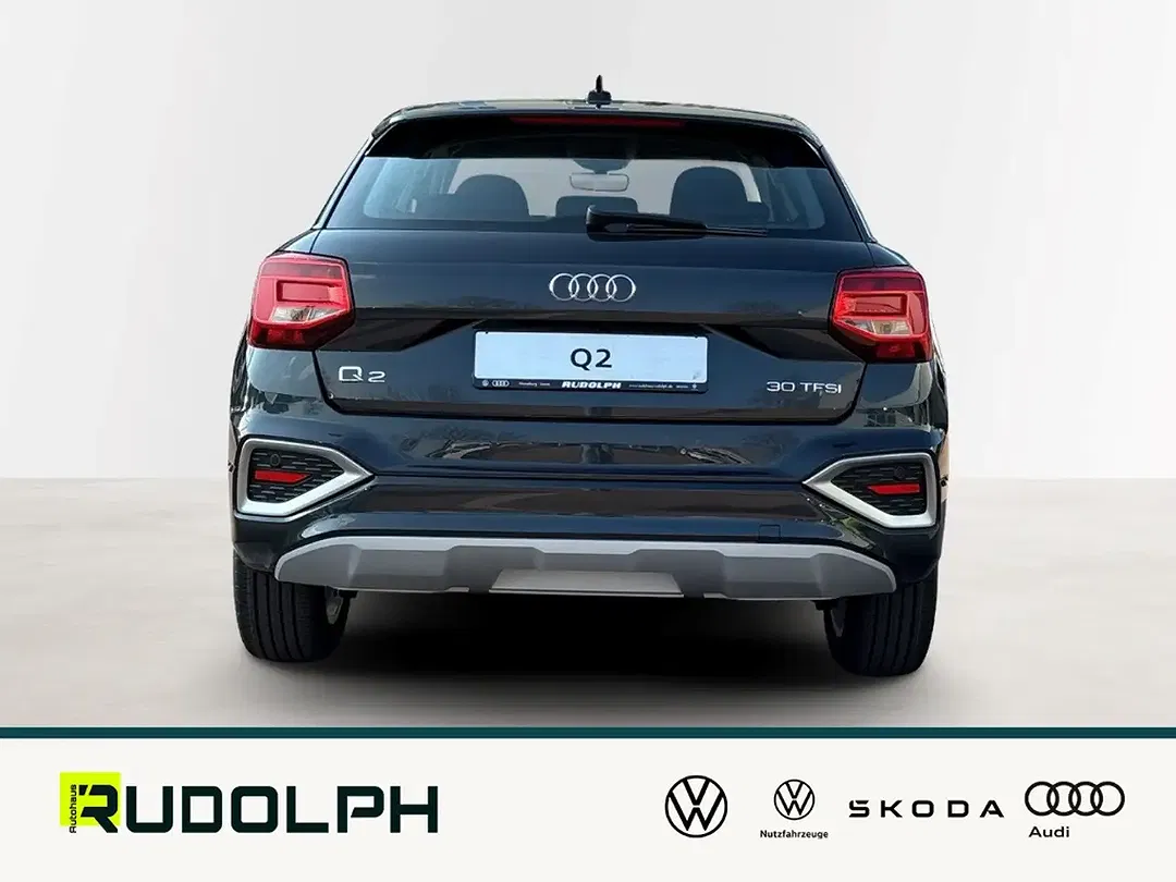 Audi Q2 - Thumbnail 3