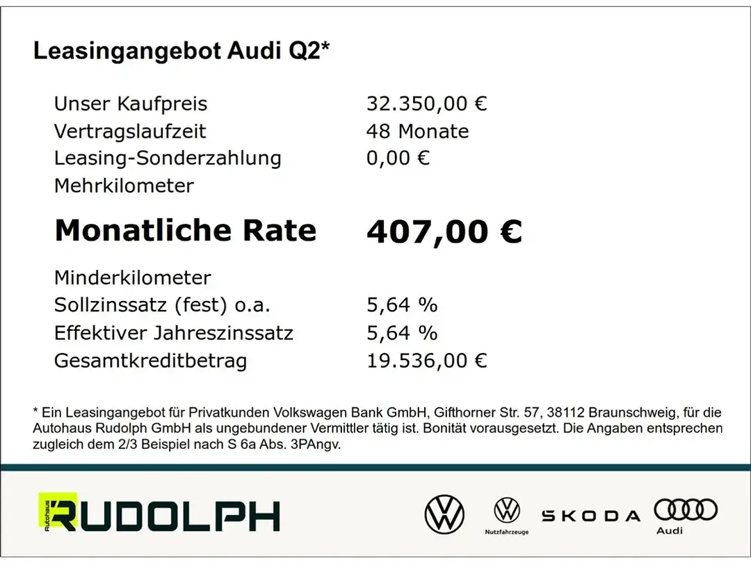 Audi Q2 - Thumbnail 4