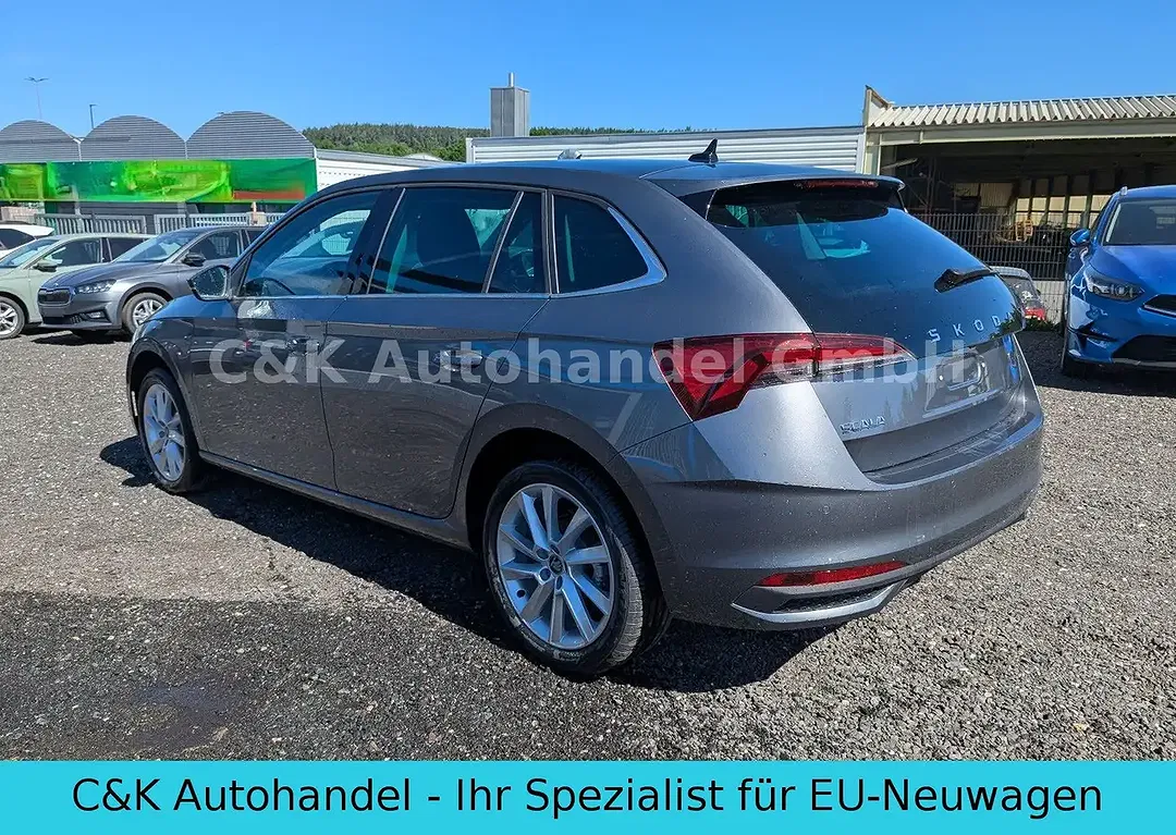Skoda Scala - Thumbnail 12