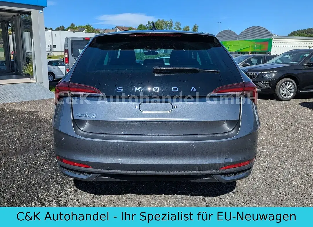 Skoda Scala - Thumbnail 14
