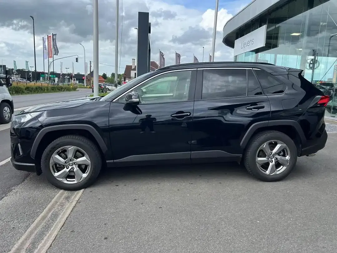 Toyota RAV 4 - Thumbnail 2
