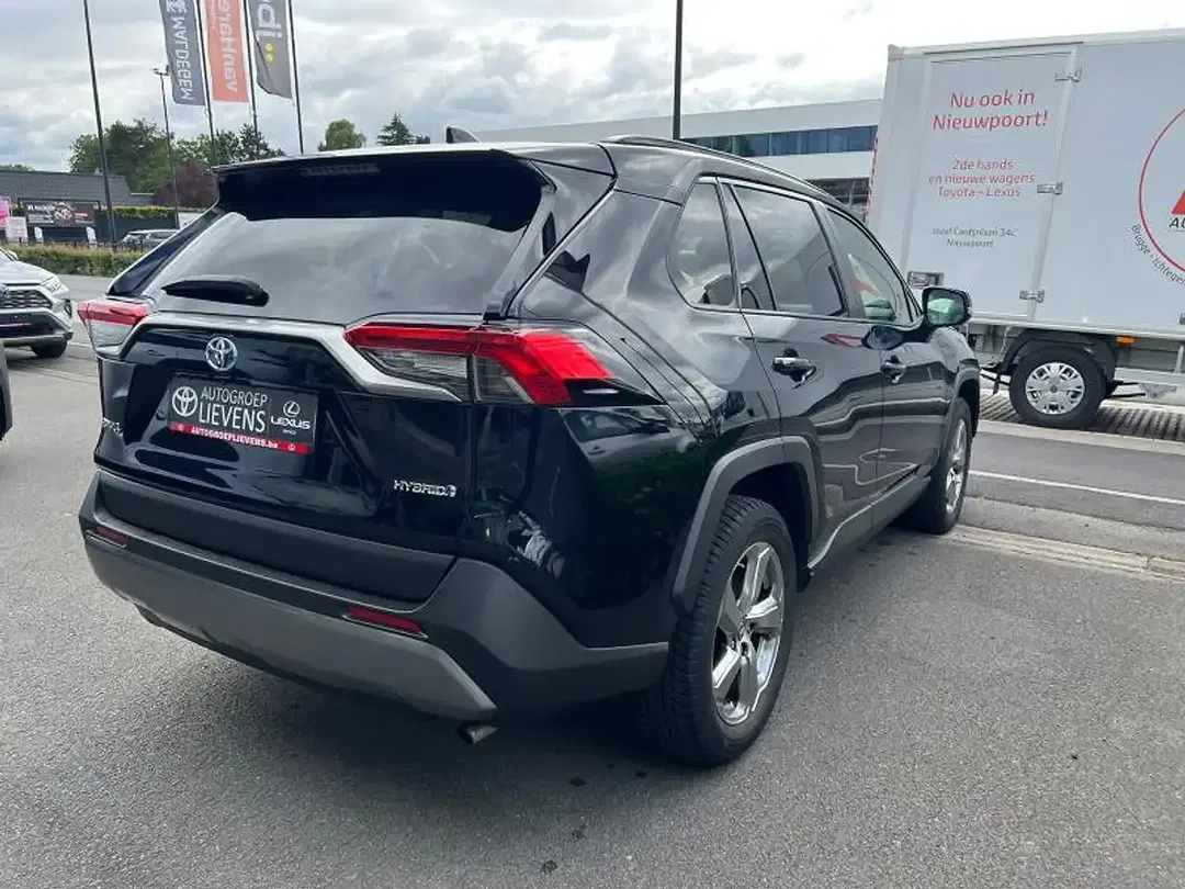 Toyota RAV 4 - Thumbnail 4