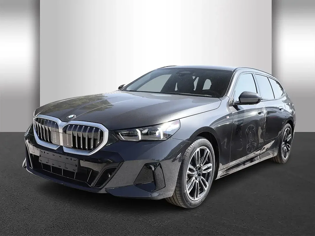 BMW 520 - Afbeelding 1