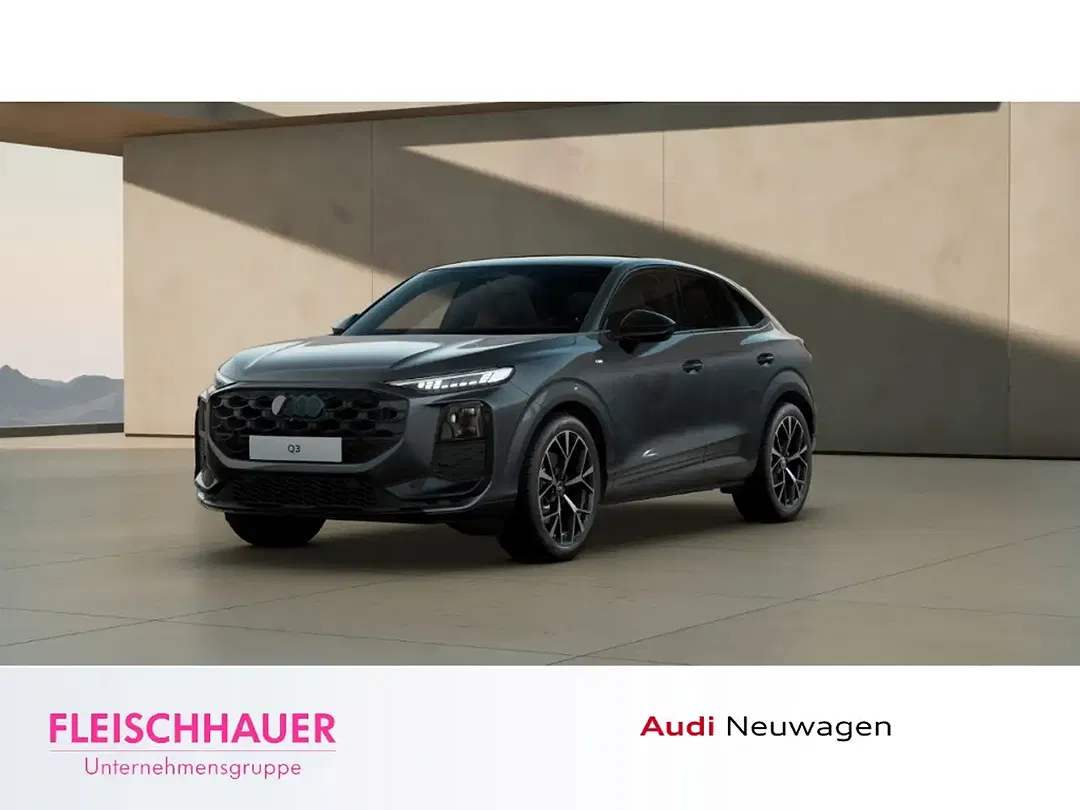 Audi Q3 - Thumbnail 2