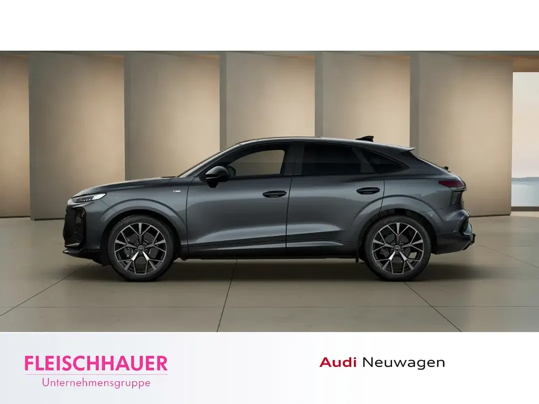 Audi Q3 - Thumbnail 3