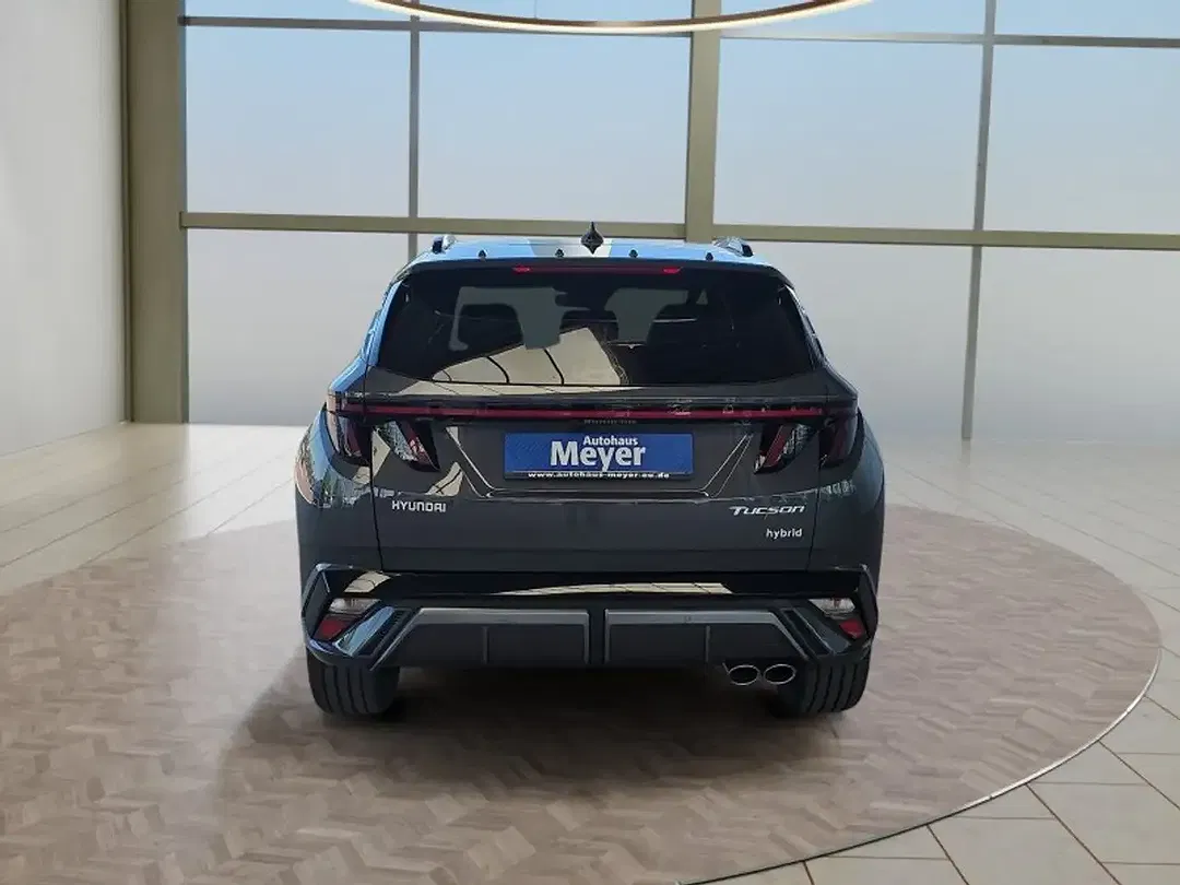 Hyundai TUCSON - Thumbnail 4
