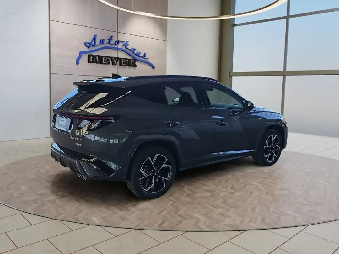 Hyundai TUCSON - Thumbnail 5