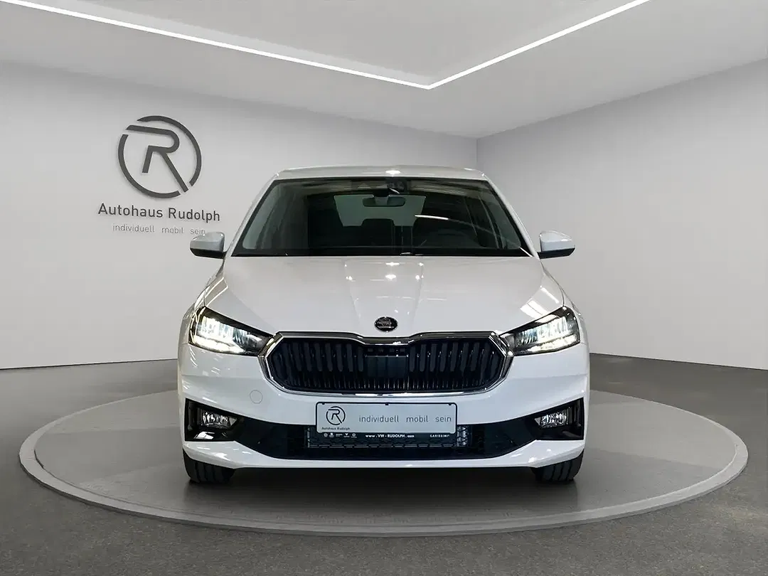 Skoda Fabia - Thumbnail 10