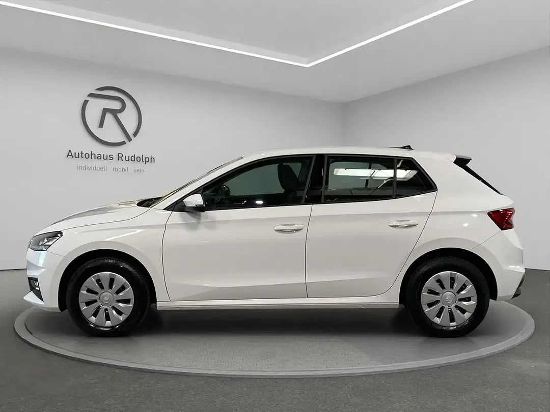 Skoda Fabia - Thumbnail 11