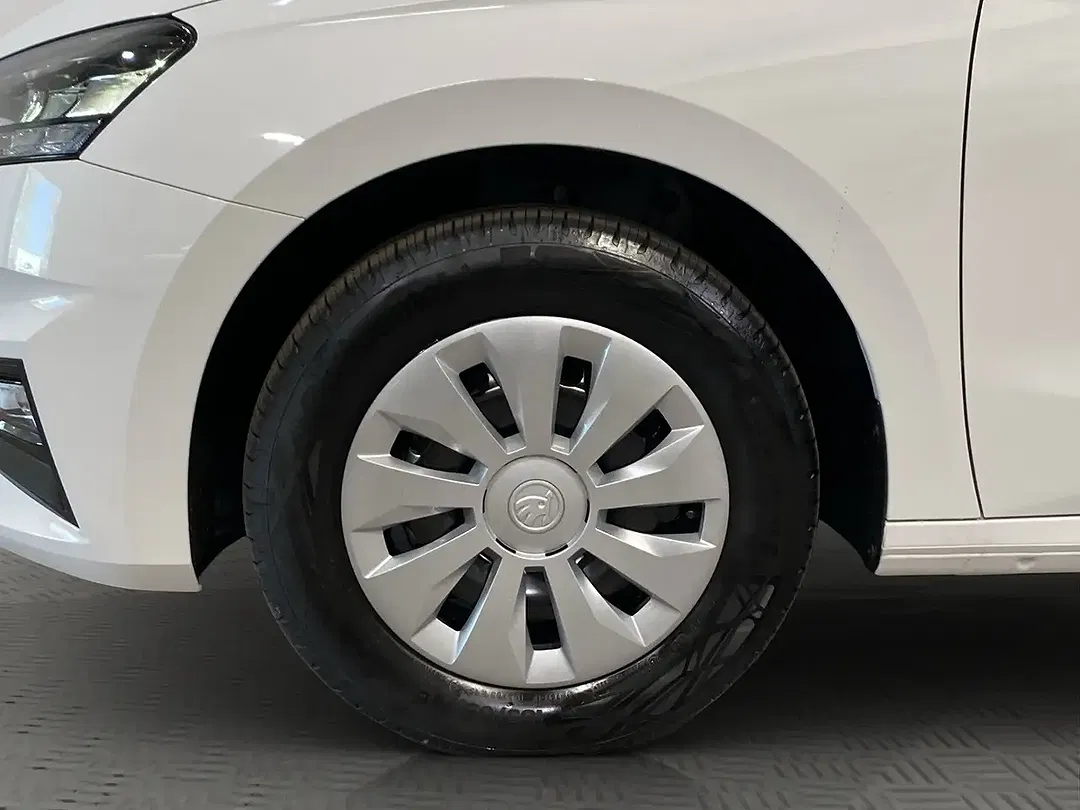 Skoda Fabia - Thumbnail 12