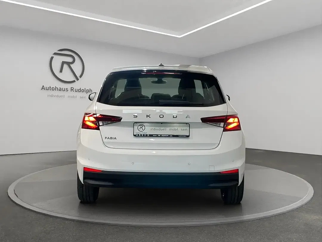 Skoda Fabia - Thumbnail 13