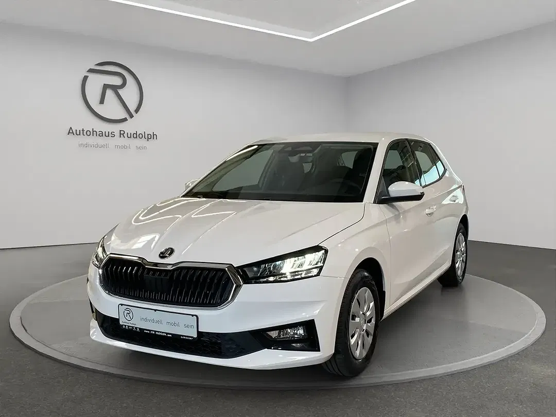 Skoda Fabia - Thumbnail 1