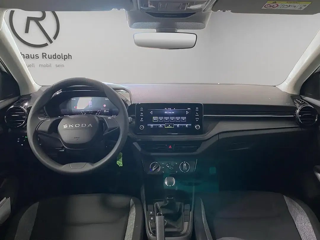 Skoda Fabia - Thumbnail 5