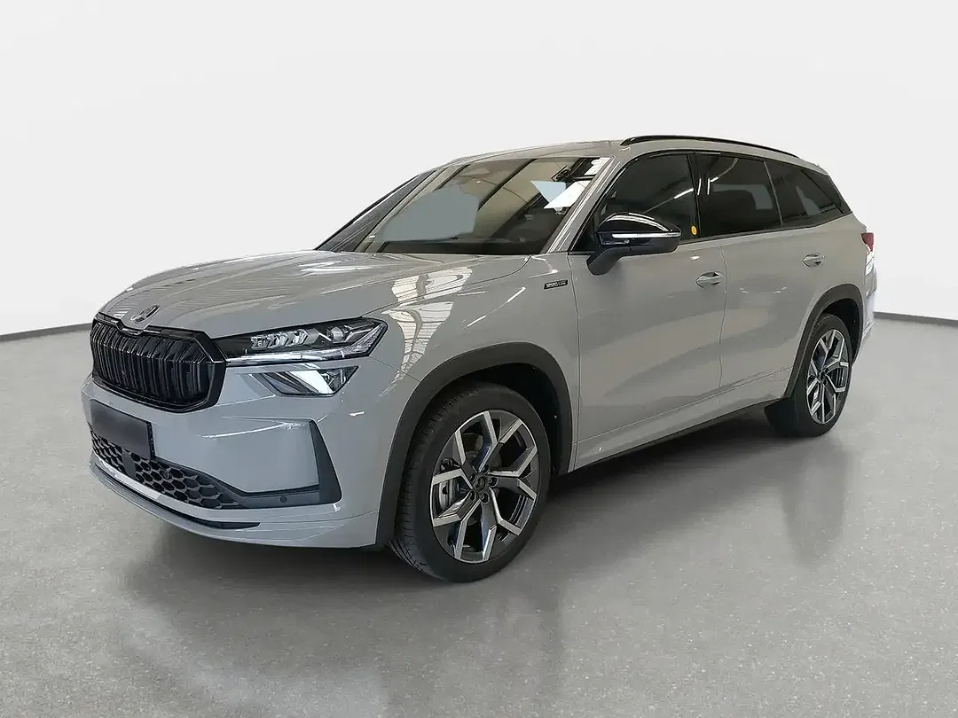 Skoda Kodiaq - Thumbnail 1