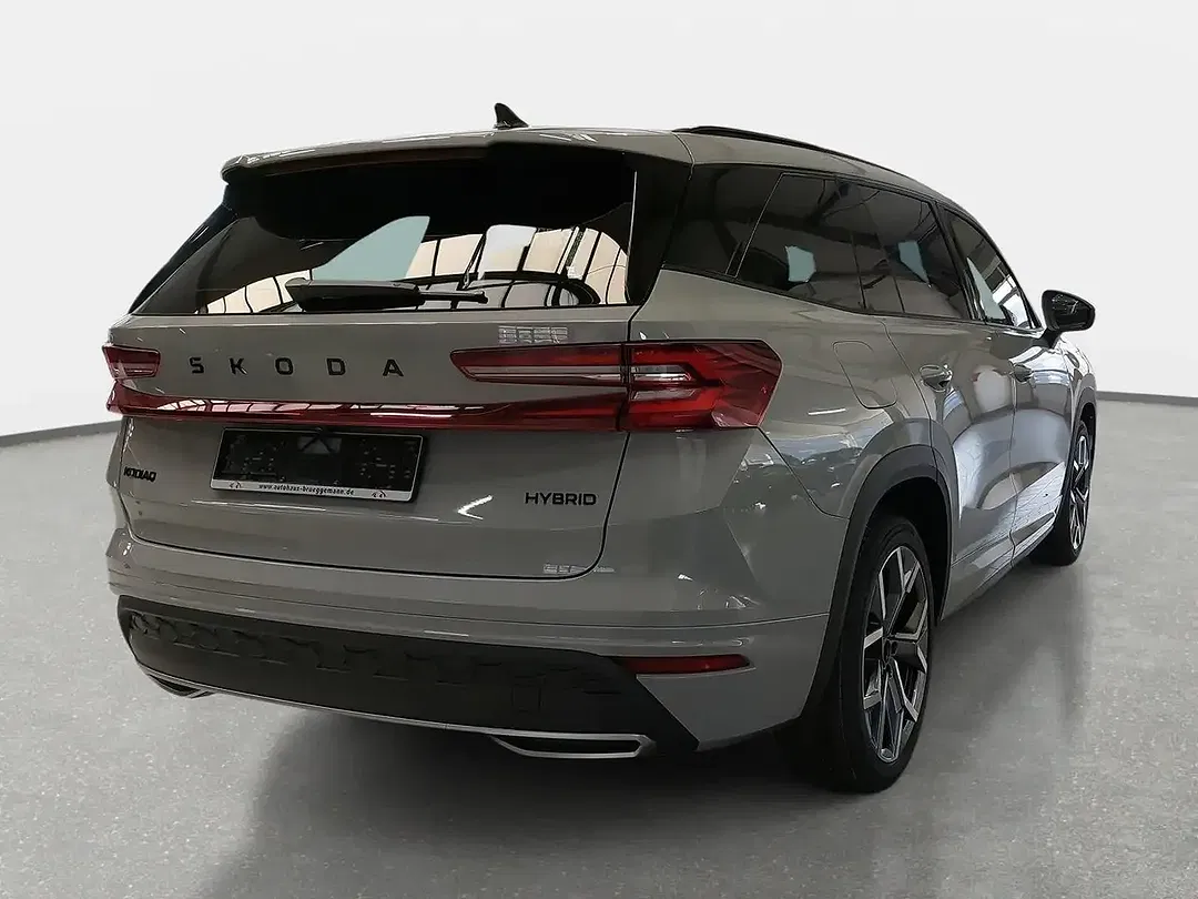 Skoda Kodiaq - Thumbnail 3