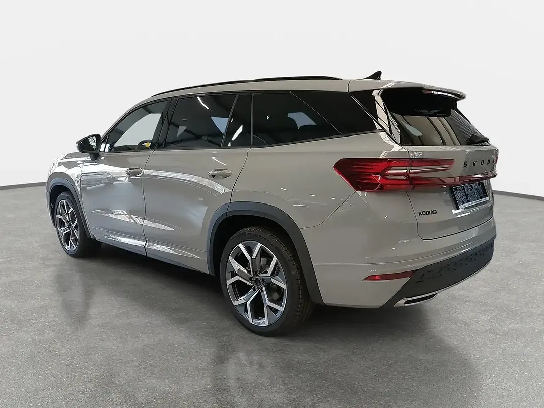 Skoda Kodiaq - Thumbnail 4