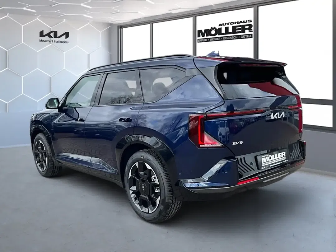 Kia EV5 - Thumbnail 4