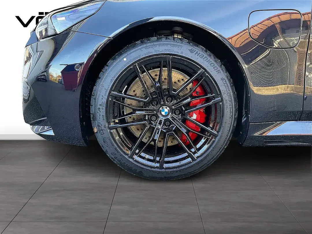 BMW M5 - Thumbnail 12