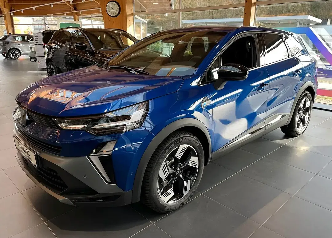Renault Symbioz - Thumbnail 1